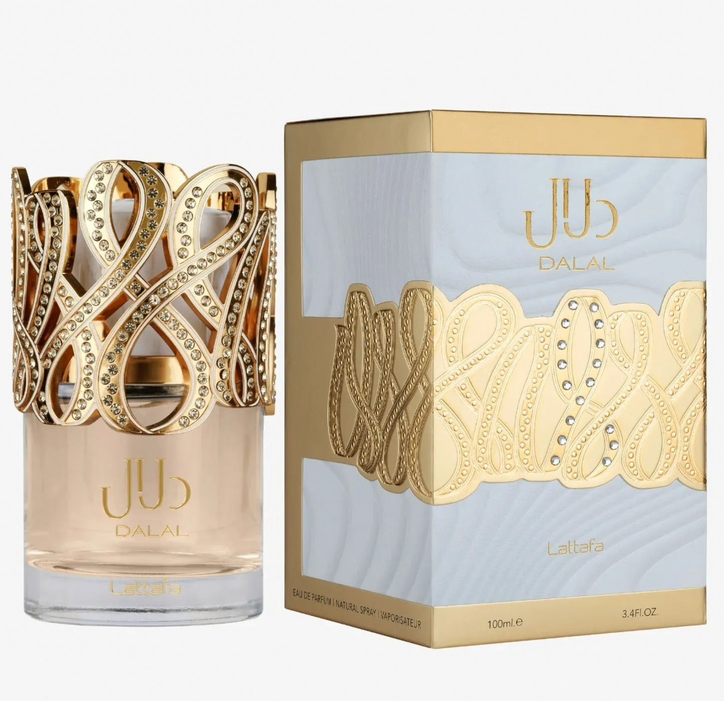 Lattafa Dalal EDP 100 ml