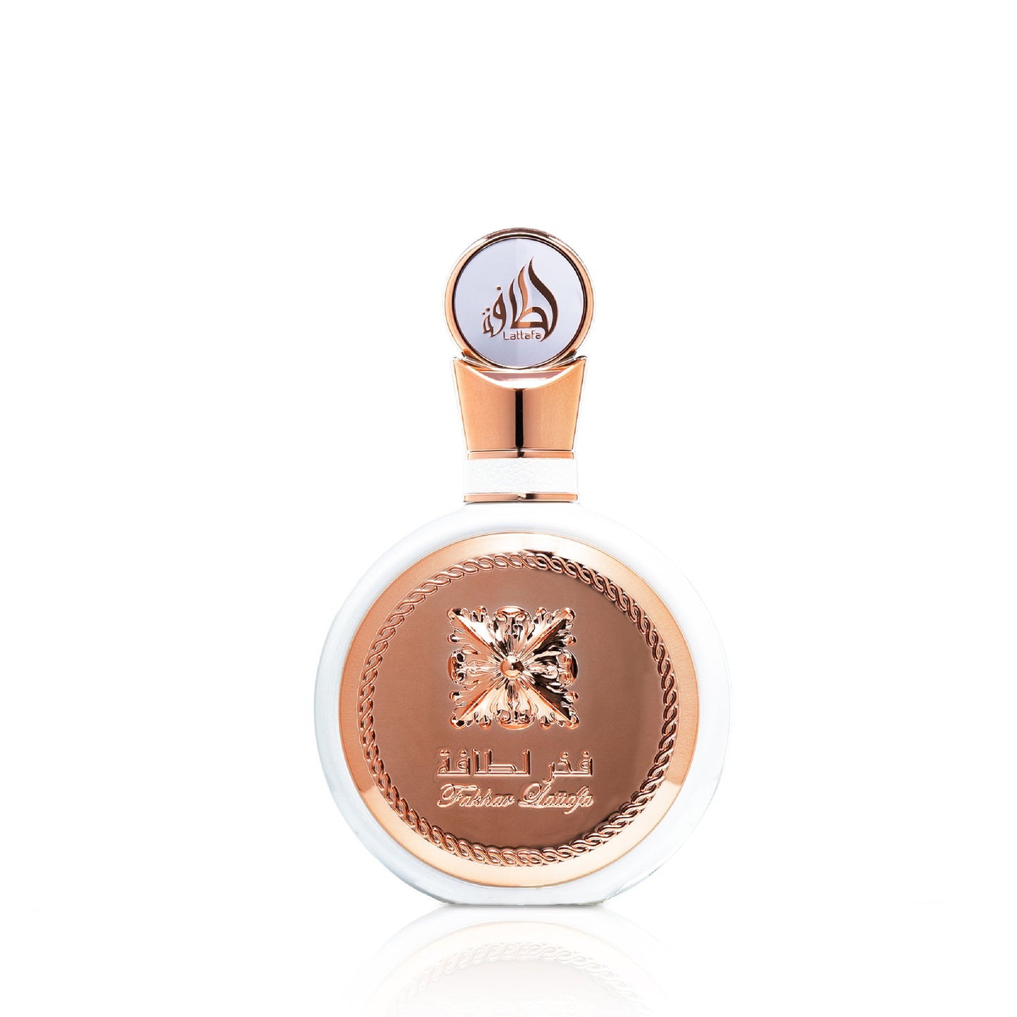Lattafa Fakhar Rose Eau de Parfum 100 ML