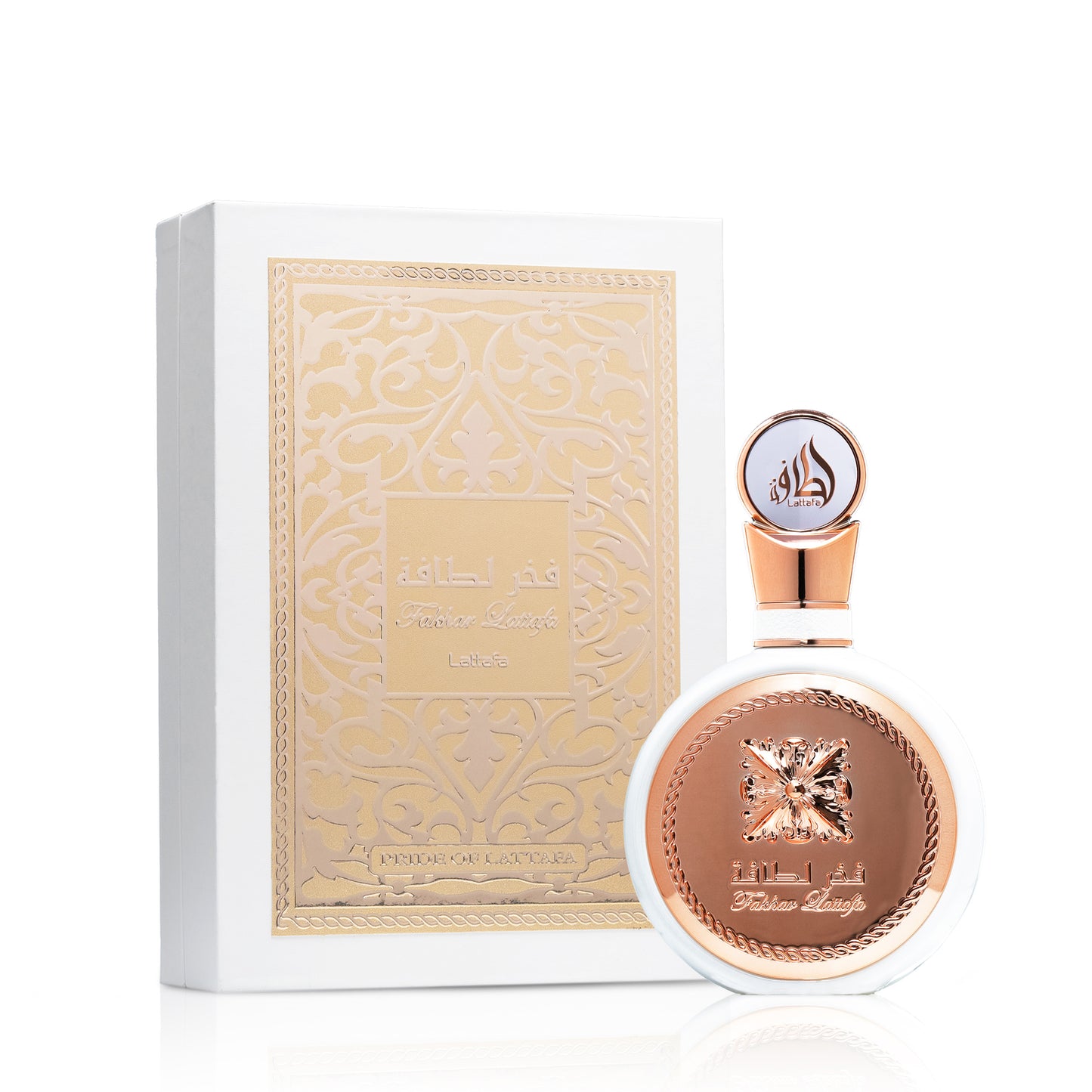 Lattafa Fakhar Rose Eau de Parfum 100 ML