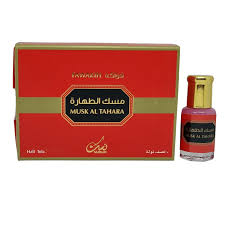 Nusuk Musk al Tahara FAWAKIH 6ML