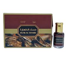 Nusuk Musk al Tahara OUD 6ML