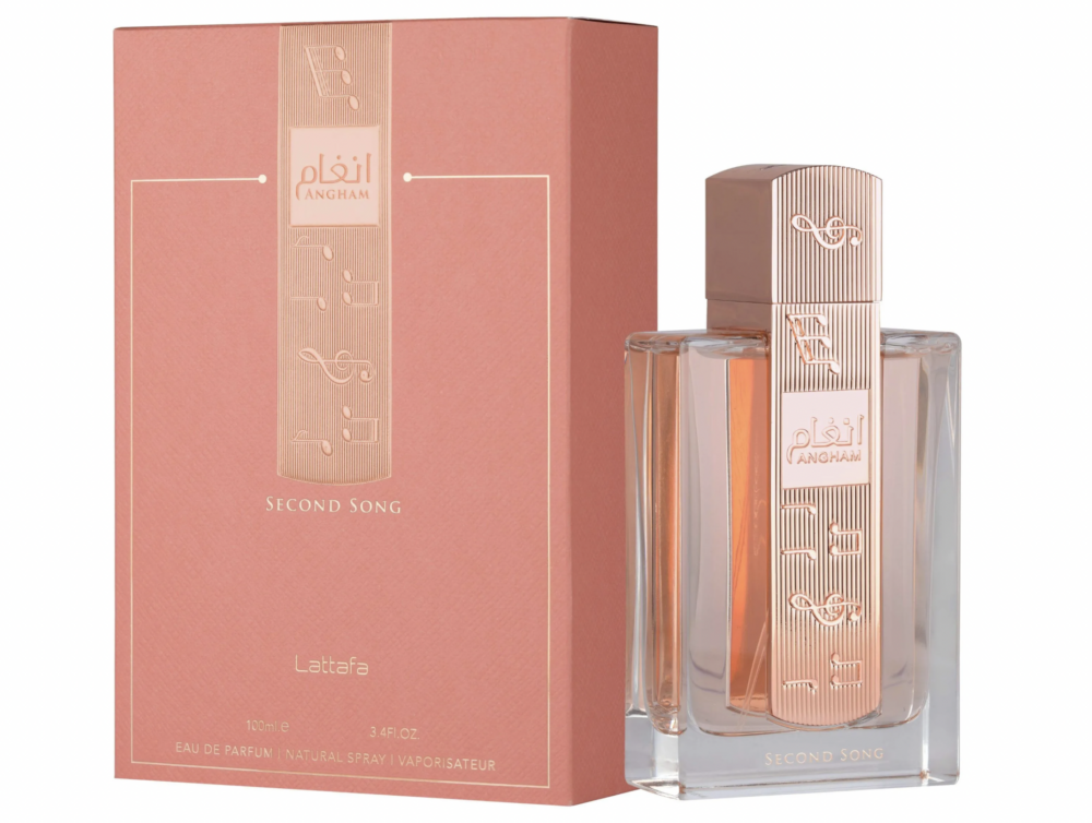 Lattafa Angham Second Song 100 ML