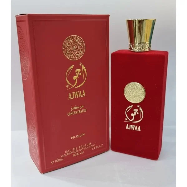 Nusuk Ajwaa Concentrated EDP 100 ml