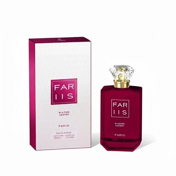 Fariis Blazing Cherry EDP 100 ml