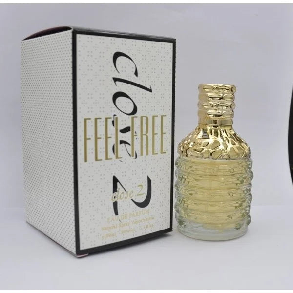 Close 2 Feel Free EDP 100 ml