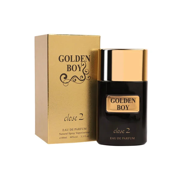Golden Boy EDP 100 ml van Close 2