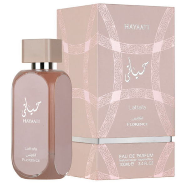 Lattafa Hayaati Florence EDP 100 ml