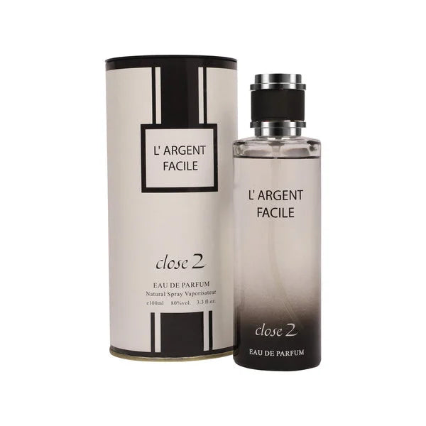 L'argent Facile EDP 100 ml van Close 2