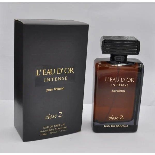 Close 2 L'eau D'or intense EDP 100ml