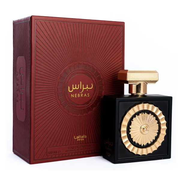 Lattafa Pride Nebras 100 ML Unisex