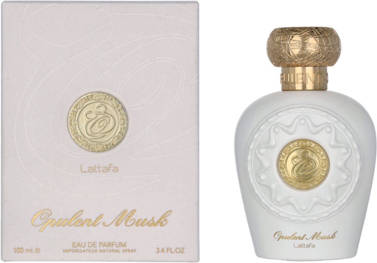 Lattafa Opulent Musk EDP 100 ml