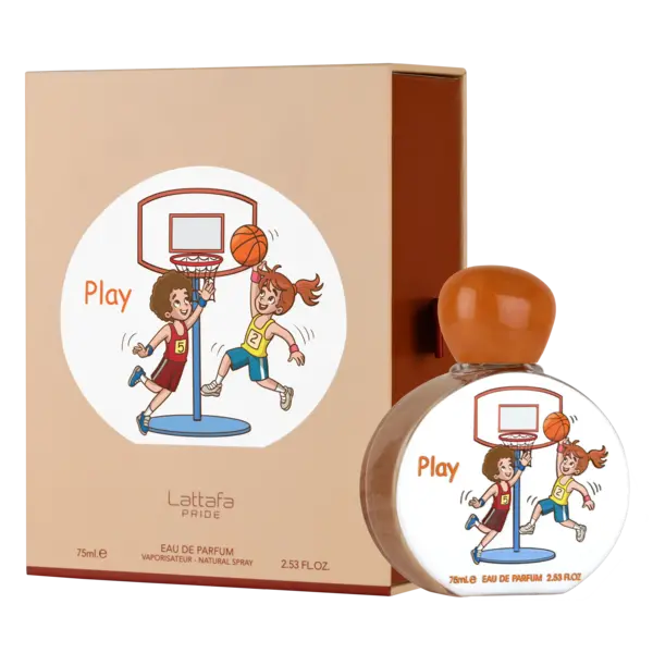 Lattafa Play EDP 75 ml EDP for Kids