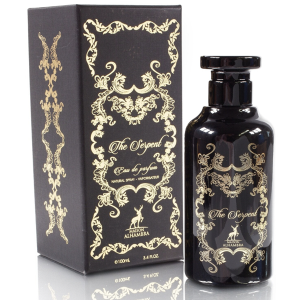 The Serpent EDP 100 ml van Maison Alhambra Unisex