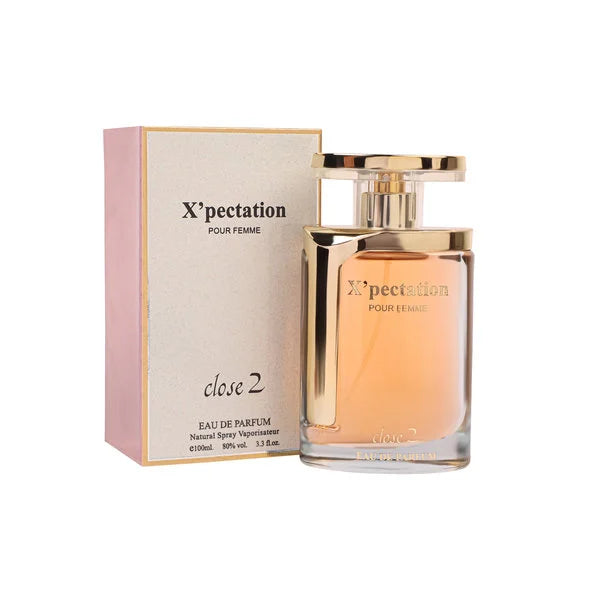 X'pectation EDP 100 ml van Close 2