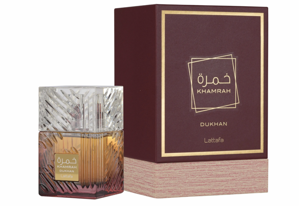 Lattafa Khamrah Dukhan EDP 100 ml