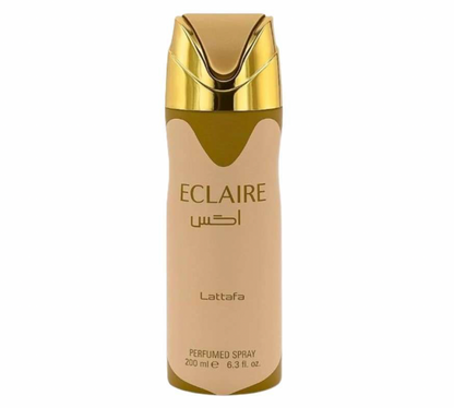 Lattafa Eclaire Parum 100 ML + Eclaire Bodyspray 200 ML