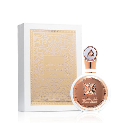 Lattafa Fakhar Rose Eau de Parfum 100 ML