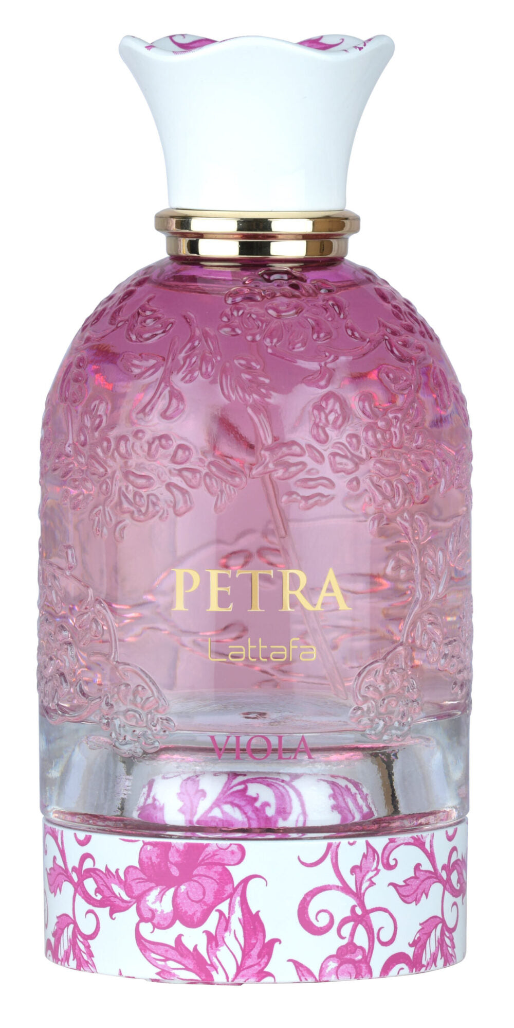 Lattafa Petra Violet EDP 100 ml