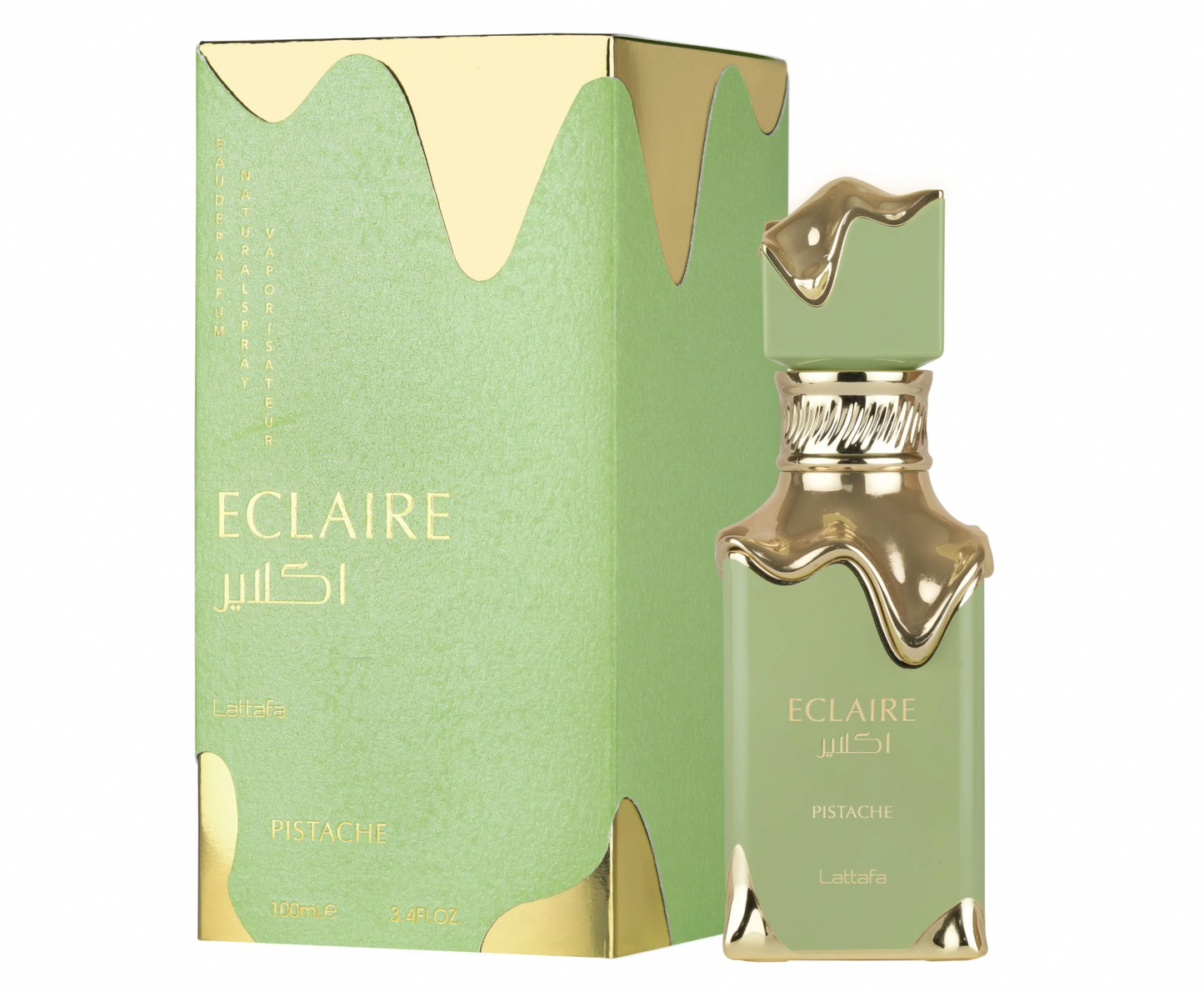 Lattafa Eclaire Pistache EDP 100 ml