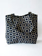 Marrakech Shopper XL Donkerblauw