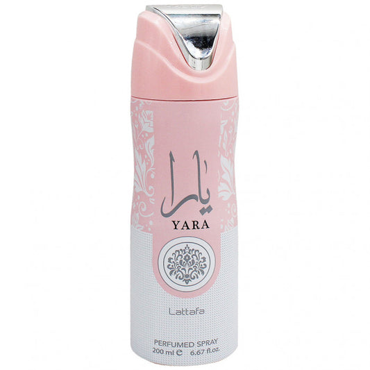 Lattafa Yara Perfumed Bodyspray 200 ml