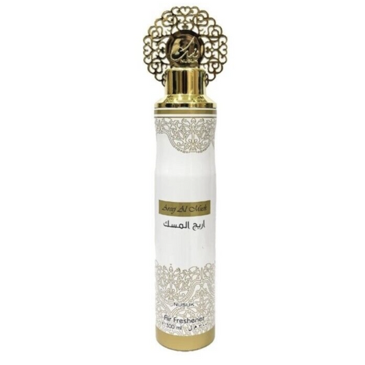 Nusuk Air Freshener Areej Al Musk 300 ml