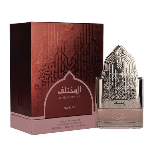 Al Mukhtalif EDP 100 ml van Nusuk