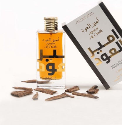 Ameer Al Oudh Intense Oud Lattafa EDP 100 ml  Unisex