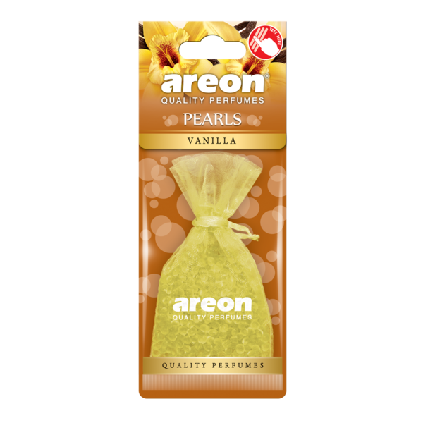Areon Car Perfume Pearls - Vanilla