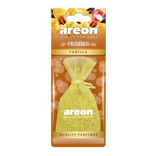 Areon Car Perfume Pearls - Vanilla