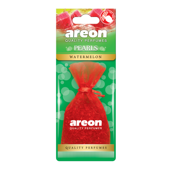 Areon Car Perfume Pearls - Watermelon