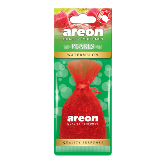 Areon Car Perfume Pearls - Watermelon