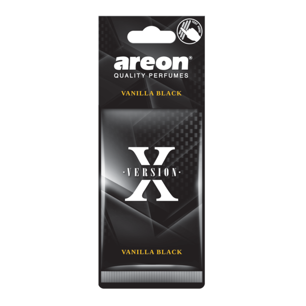 Vanilla Black X Version
