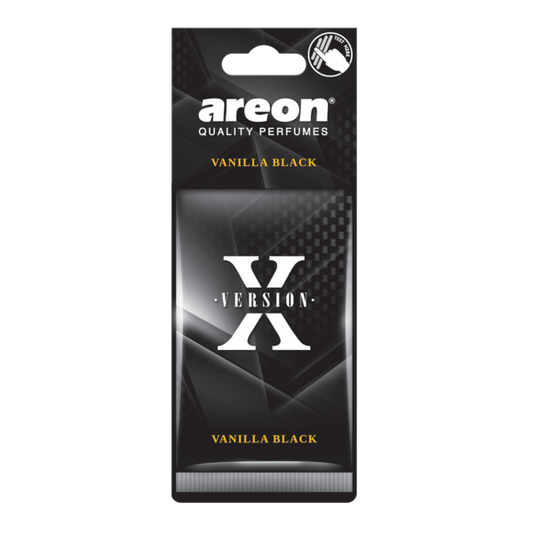 Vanilla Black X Version