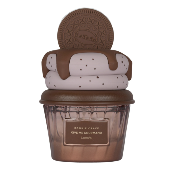 Lattafa Give Me Gourmand Cookie Crave EDP 75 ml