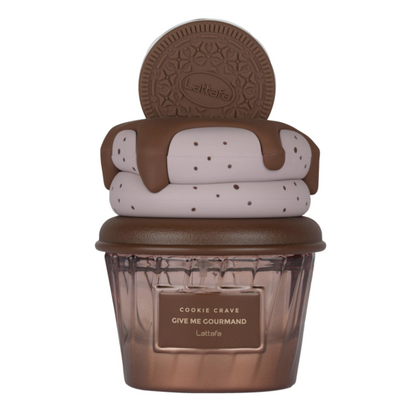 Lattafa Give Me Gourmand Cookie Crave EDP 75 ml