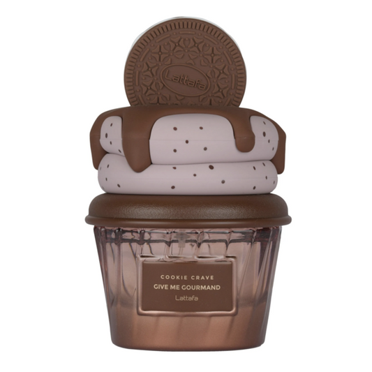 Lattafa Give Me Gourmand Cookie Crave EDP 75 ml
