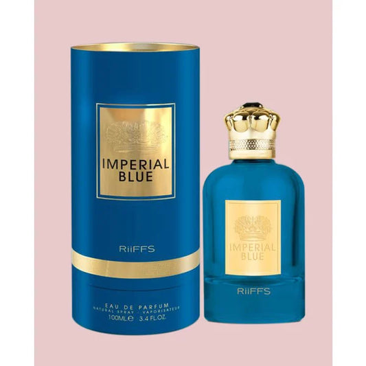 Imperial Blue Eau de Parfum 100 ml van RiiFFS