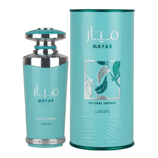 Mayar Natural Intense EDP 100 ml van Lattafa
