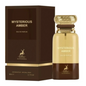 Maison Alhambra Mysterious Amber EDP 80 ml
