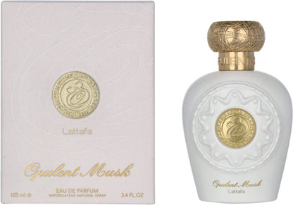 Lattafa Opulent Musk EDP 100 ml