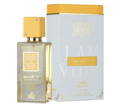 Lattafa Ana Abiyedh Passion EDP 100 ml