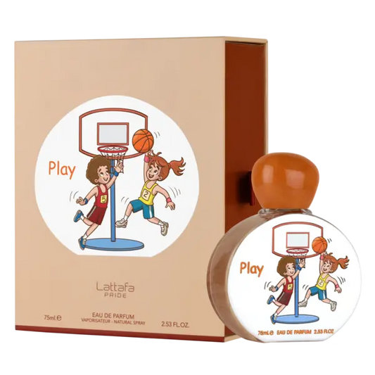 Lattafa Play EDP 75 ml EDP for Kids