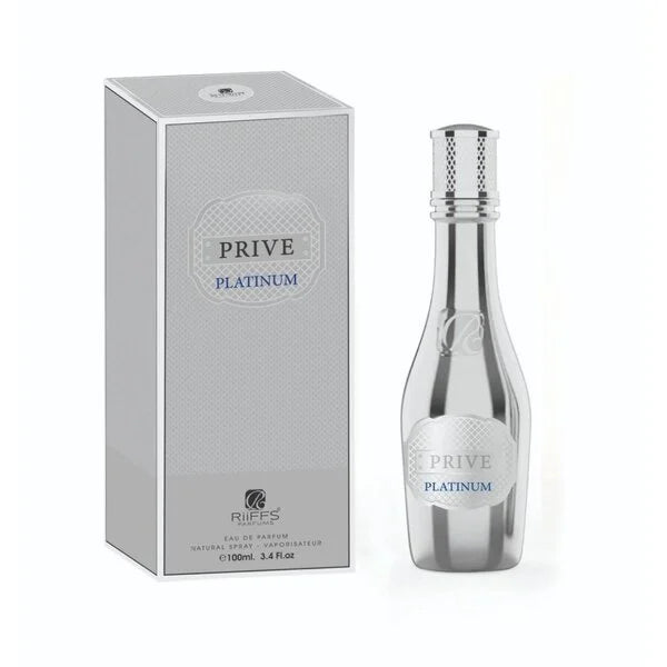 RIIFFS Prive Platinum EDP 100 ml