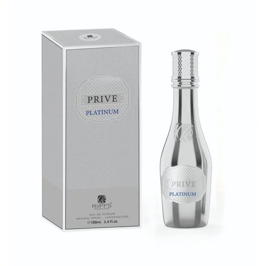 RIIFFS Prive Platinum EDP 100 ml