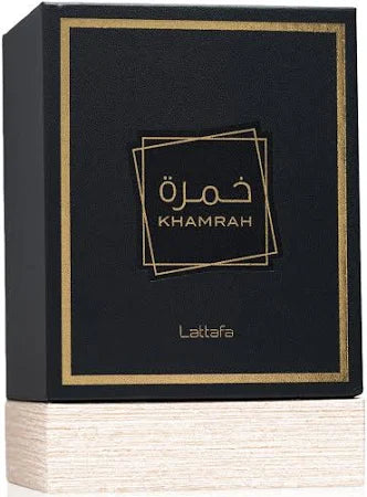 Lattafa Khamrah Eau de Parfum 100 ML Unisex