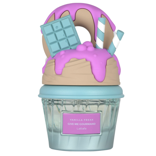 Lattafa Give Me Gourmand Vanilla Freak EDP 75 ml