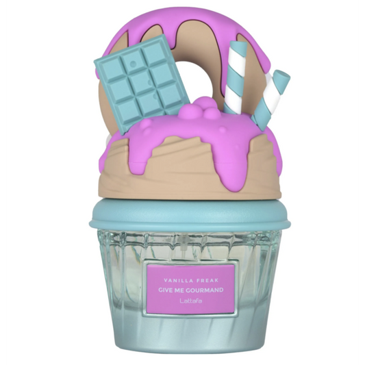 Lattafa Give Me Gourmand Vanilla Freak EDP 75 ml