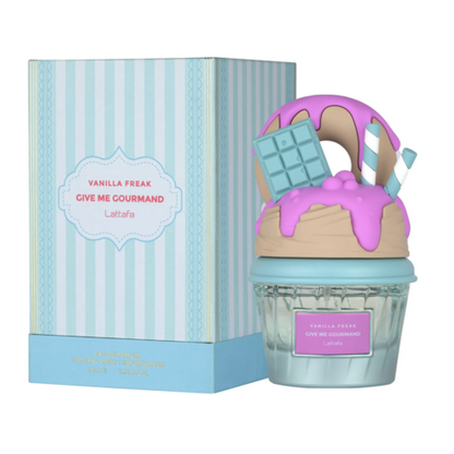 Lattafa Give Me Gourmand Vanilla Freak EDP 75 ml