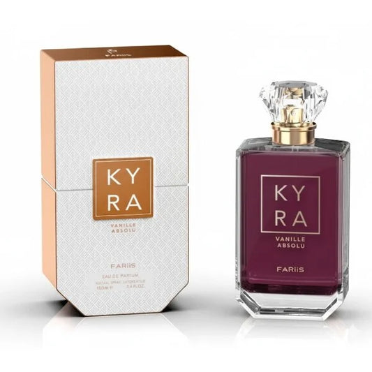 Fariis Vanille Absolu EDP 100 ml